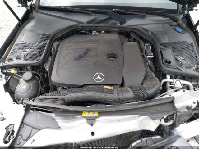 2021 MERCEDES-BENZ C 300 W1KWF8DB9MR641061 Photo 9