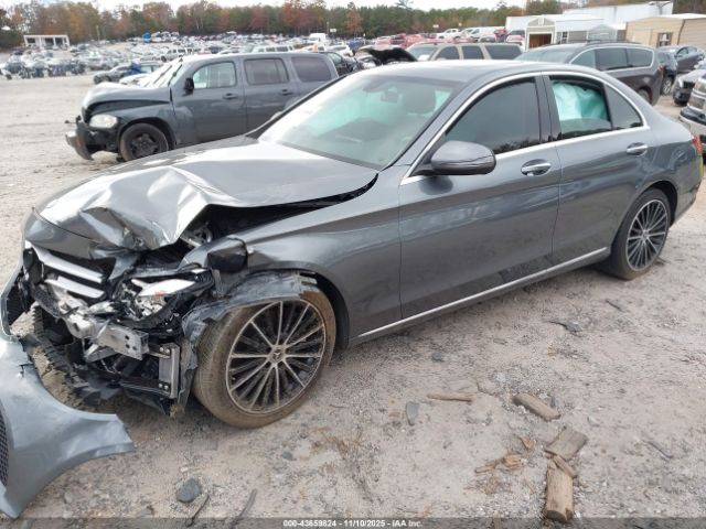 2021 MERCEDES-BENZ C 300 W1KWF8DB9MR641061 Photo 1