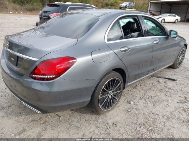 2021 MERCEDES-BENZ C 300 W1KWF8DB9MR641061 Photo 3