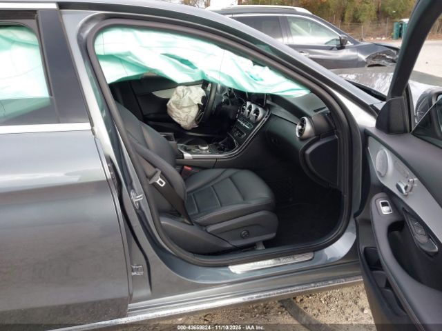 2021 MERCEDES-BENZ C 300 W1KWF8DB9MR641061 Photo 4