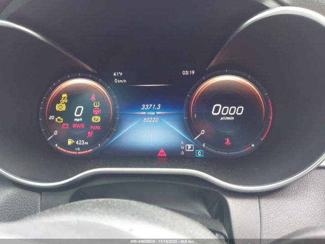 2021 MERCEDES-BENZ C 300 W1KWF8DB9MR641061 Photo 6