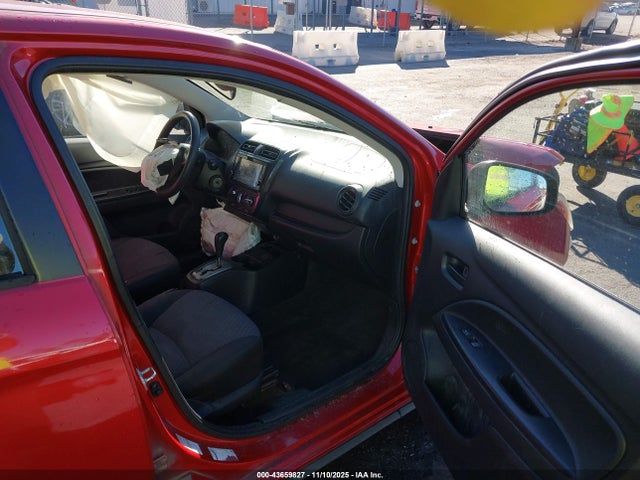 2018 MITSUBISHI MIRAGE ML32A3HJ5JH010789 Photo 4