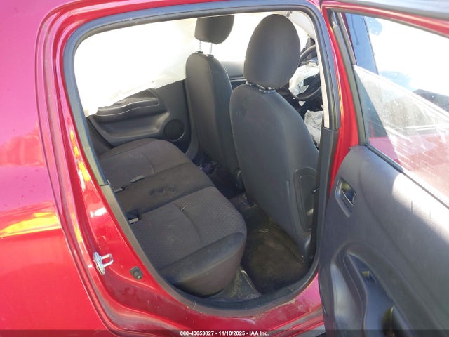 2018 MITSUBISHI MIRAGE ML32A3HJ5JH010789 Photo 7