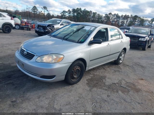 2007 TOYOTA COROLLA 2T1BR32E37C822851 Photo 1