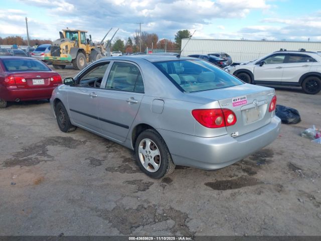 2007 TOYOTA COROLLA 2T1BR32E37C822851 Photo 2