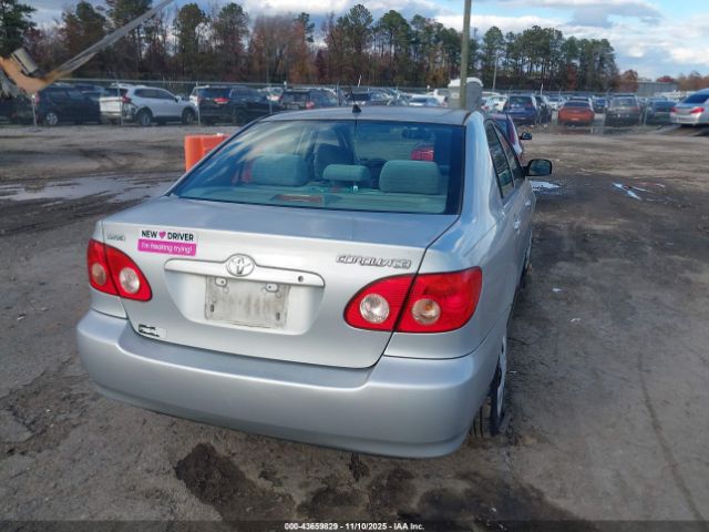 2007 TOYOTA COROLLA 2T1BR32E37C822851 Photo 3