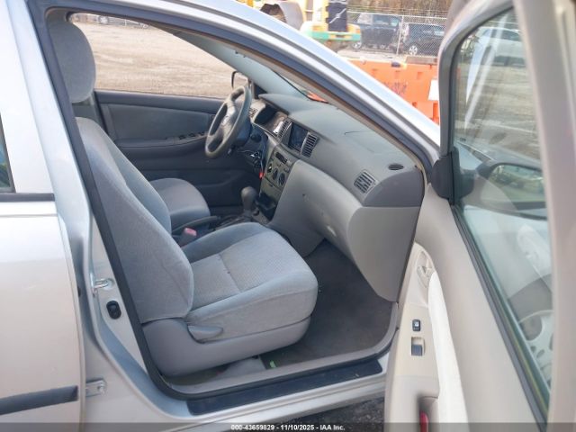2007 TOYOTA COROLLA 2T1BR32E37C822851 Photo 4
