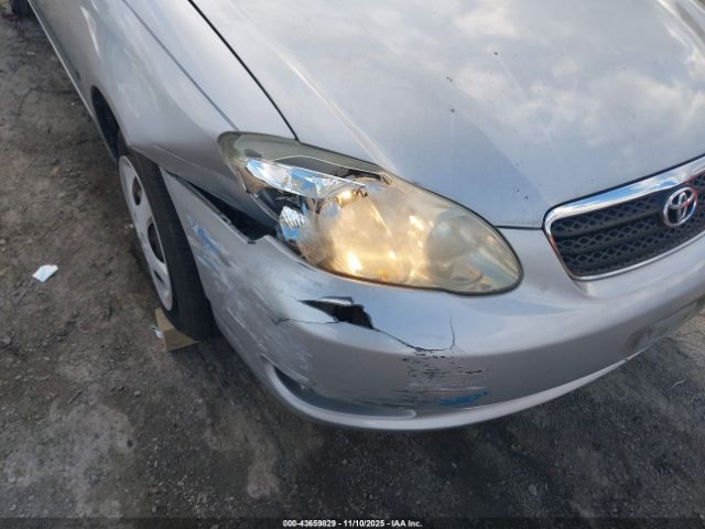 2007 TOYOTA COROLLA 2T1BR32E37C822851 Photo 5