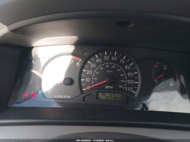 2007 TOYOTA COROLLA 2T1BR32E37C822851 Photo 6