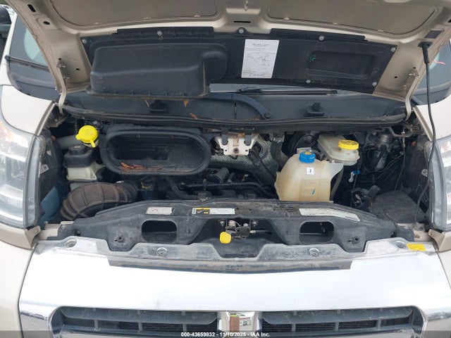RAM Promaster 3500 2016 3C6URVJG3GE102742 Image 10