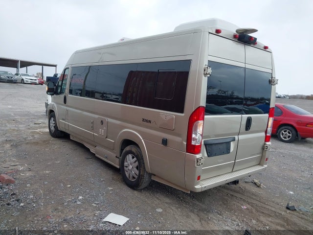 RAM Promaster 3500 2016 3C6URVJG3GE102742 Image 3