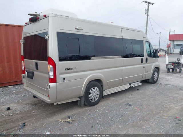 RAM Promaster 3500 2016 3C6URVJG3GE102742 Image 4