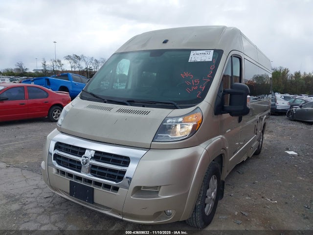 RAM Promaster 3500 2016 3C6URVJG3GE102742 Image 6