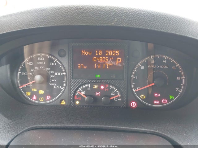 RAM Promaster 3500 2016 3C6URVJG3GE102742 Image 7