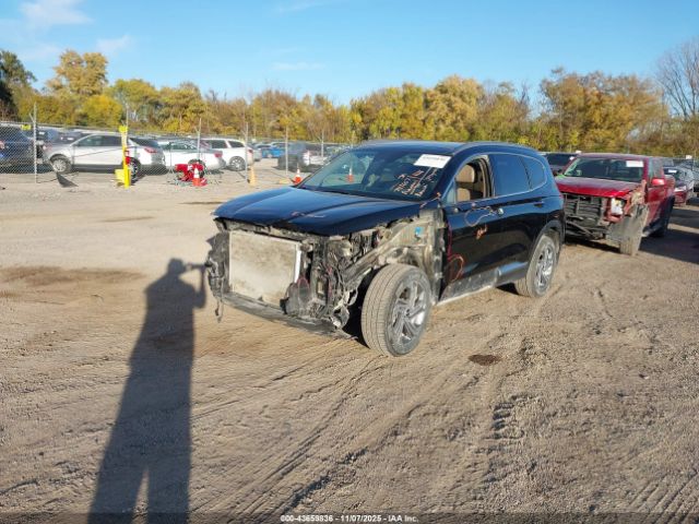 2023 HYUNDAI SANTA FE 5NMS3DAJ5PH528528 Photo 1