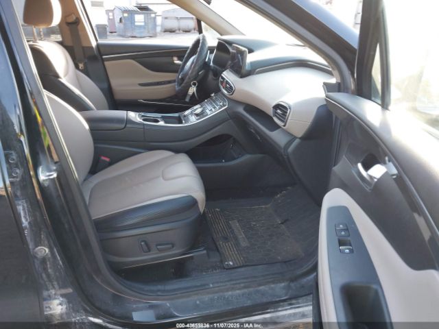 2023 HYUNDAI SANTA FE 5NMS3DAJ5PH528528 Photo 4