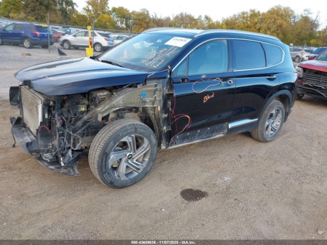 2023 HYUNDAI SANTA FE 5NMS3DAJ5PH528528 Photo 5