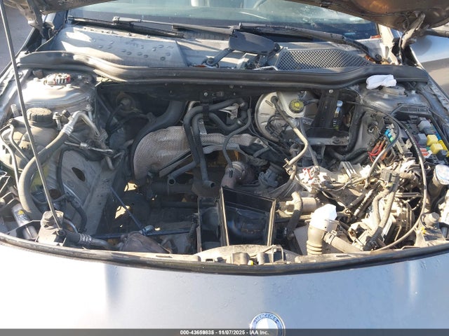 WDDSJ4EB8EN037742 Mercedes-Benz CLA-Class