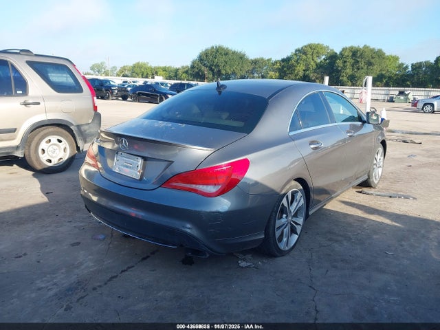 WDDSJ4EB8EN037742 Mercedes-Benz CLA-Class
