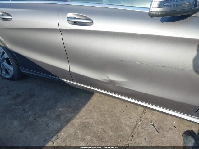 WDDSJ4EB8EN037742 Mercedes-Benz CLA-Class