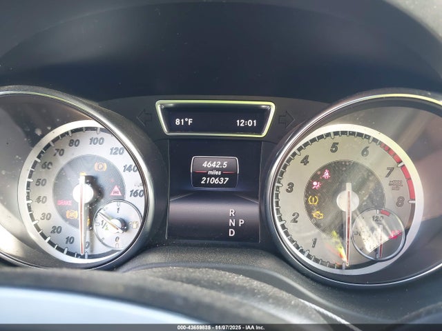WDDSJ4EB8EN037742 Mercedes-Benz CLA-Class