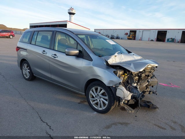 2012 MAZDA MAZDA5 JM1CW2BL7C0119599