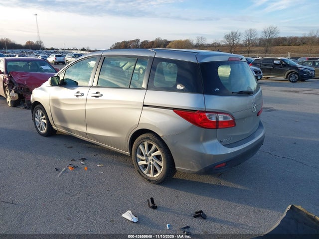 2012 MAZDA MAZDA5 JM1CW2BL7C0119599 Photo 2