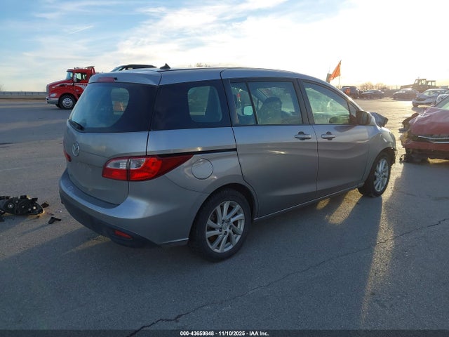 2012 MAZDA MAZDA5 JM1CW2BL7C0119599 Photo 3