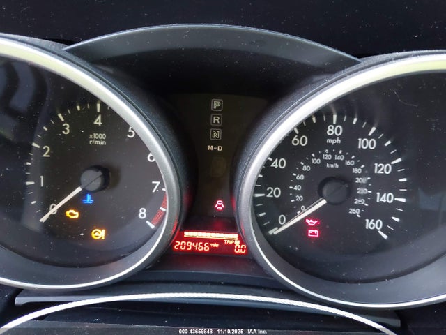 2012 MAZDA MAZDA5 JM1CW2BL7C0119599 Photo 6