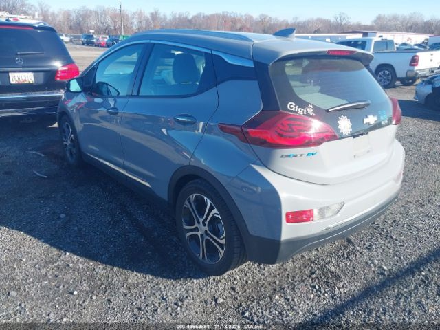 2019 CHEVROLET BOLT EV 1G1FZ6S01K4112729 Photo 2