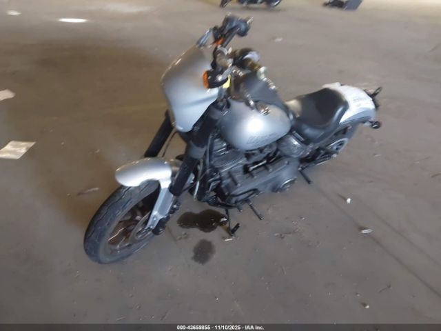 2020 HARLEY-DAVIDSON FXLRS 1HD1YWK13LB054843 Photo 1