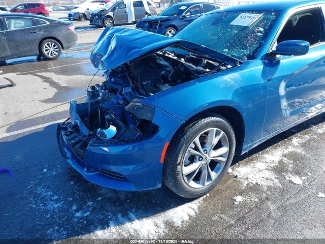 Продажа на аукционе авто 2021 Dodge Charger Sxt Awd, vin: 2C3CDXJG2MH675795, номер лота: 43659862
