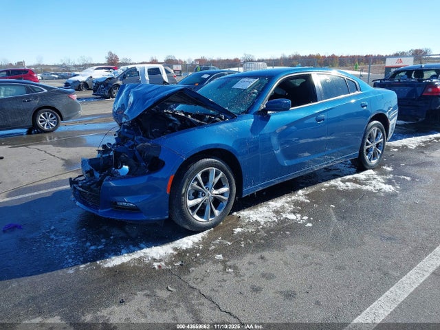 Продажа на аукционе авто 2021 Dodge Charger Sxt Awd, vin: 2C3CDXJG2MH675795, номер лота: 43659862