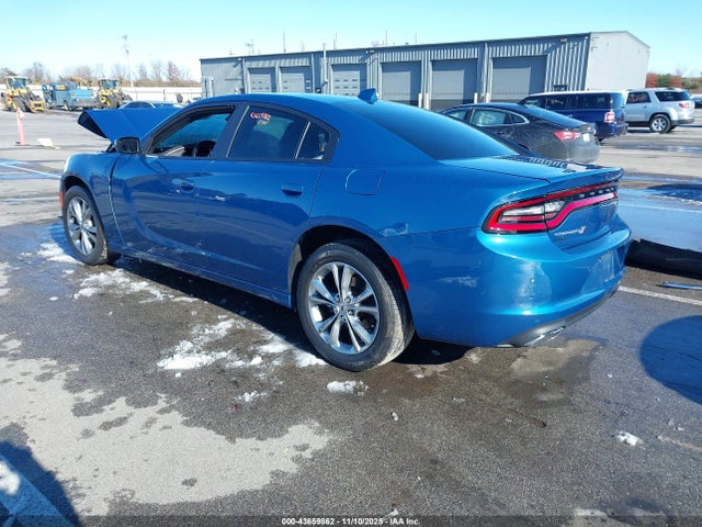 Продажа на аукционе авто 2021 Dodge Charger Sxt Awd, vin: 2C3CDXJG2MH675795, номер лота: 43659862
