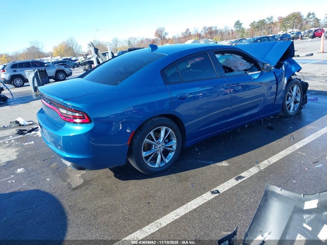 Продажа на аукционе авто 2021 Dodge Charger Sxt Awd, vin: 2C3CDXJG2MH675795, номер лота: 43659862