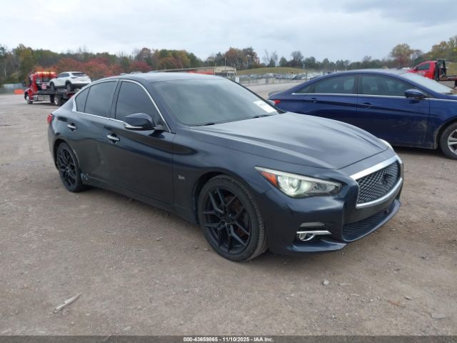 2017 INFINITI Q50 JN1EV7AR8HM835316