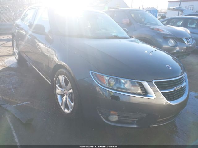 2011 SAAB 9-5 YS3GN4AR6B4001128