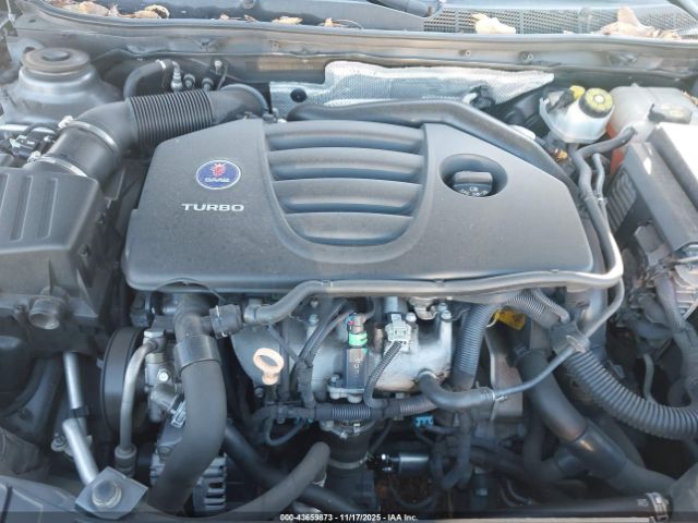 2011 SAAB 9-5 YS3GN4AR6B4001128 Photo 9