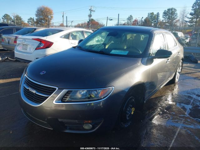 2011 SAAB 9-5 YS3GN4AR6B4001128 Photo 1
