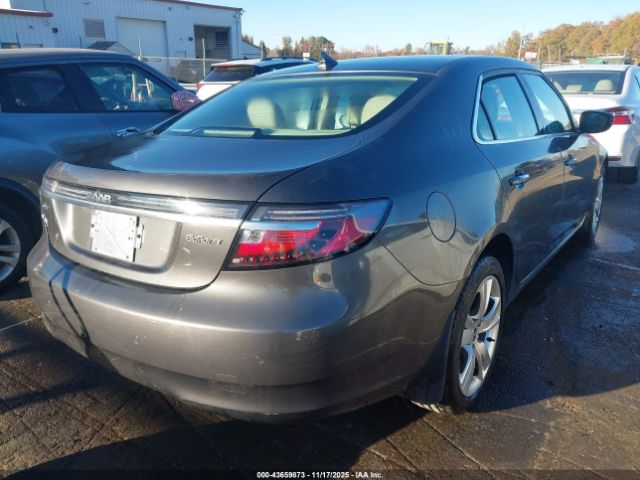 2011 SAAB 9-5 YS3GN4AR6B4001128 Photo 3