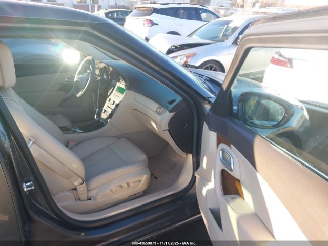 2011 SAAB 9-5 YS3GN4AR6B4001128 Photo 4