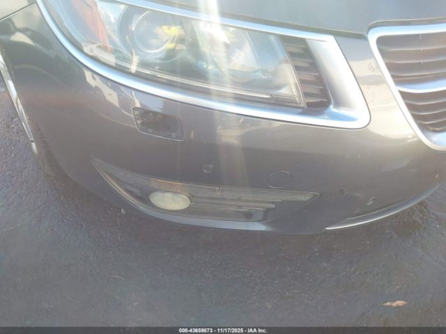 2011 SAAB 9-5 YS3GN4AR6B4001128 Photo 5