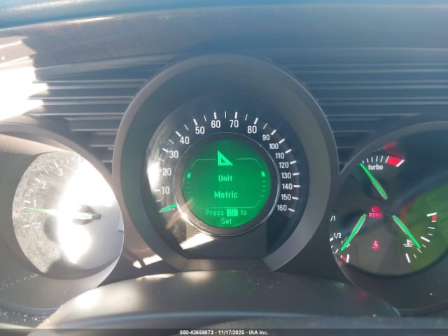 2011 SAAB 9-5 YS3GN4AR6B4001128 Photo 6