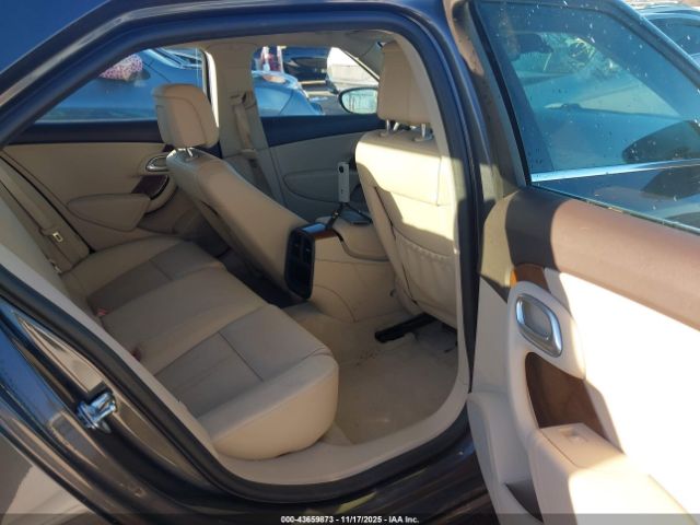 2011 SAAB 9-5 YS3GN4AR6B4001128 Photo 7