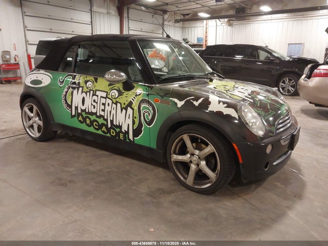 2008 MINI COOPER WMWRF335X8TG18502 Photo 0