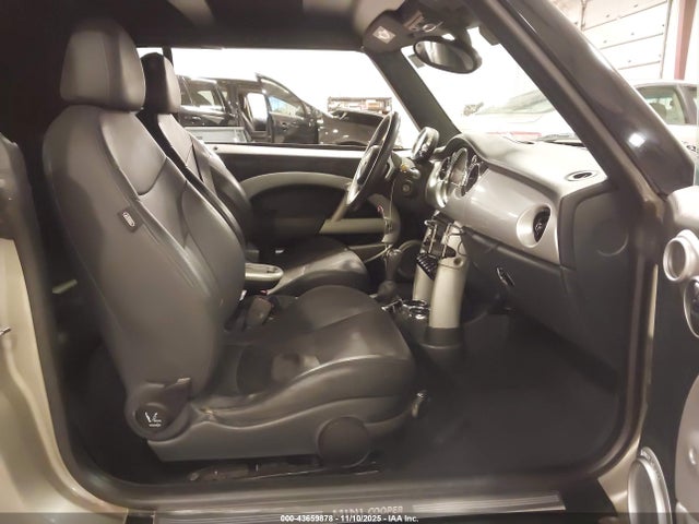 2008 MINI COOPER WMWRF335X8TG18502 Photo 4