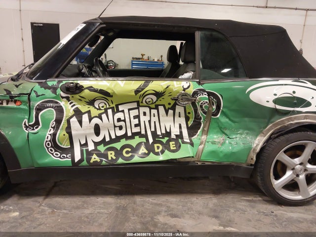 2008 MINI COOPER WMWRF335X8TG18502 Photo 5