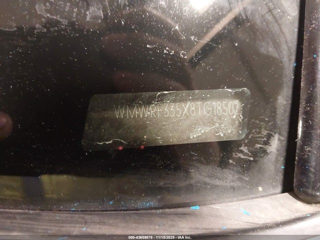 2008 MINI COOPER WMWRF335X8TG18502 Photo 8