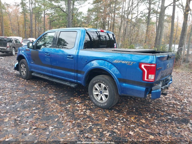 Продажа на аукционе авто 2016 Ford F-150 Xlt, vin: 1FTEW1EP8GFC41229, номер лота: 43659886