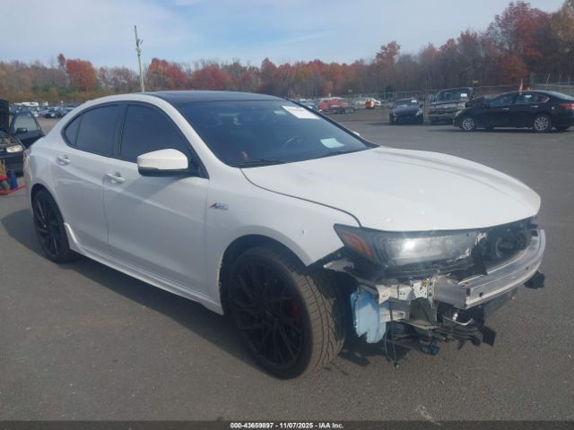 2019 ACURA TLX 19UUB3F67KA000679 Photo 0